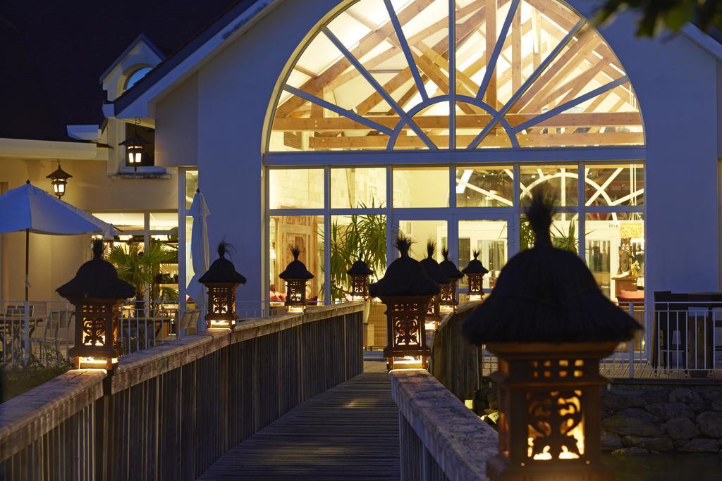 Hotel Les Jardins De Beauval Saint-Aignan  Exterior foto